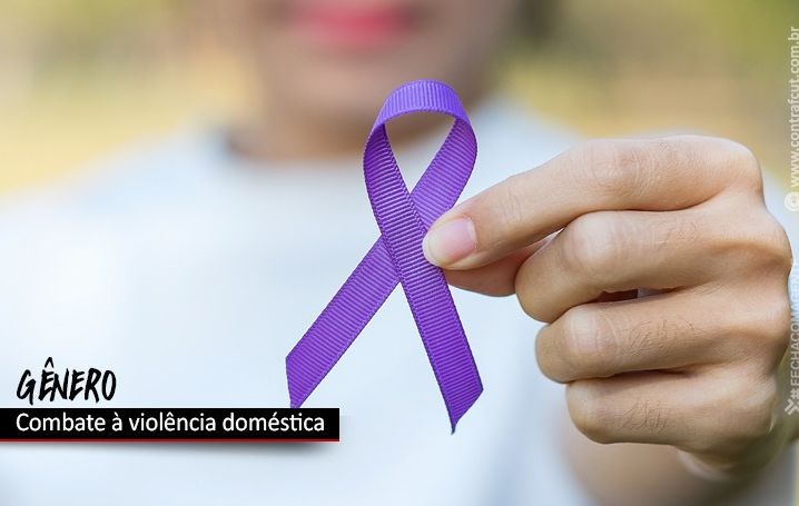 Contraf-CUT lança programa de combate à violência doméstica contra mulher