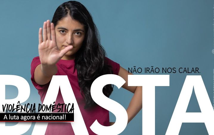 Contraf-CUT lança projeto Basta! contra a violência doméstica