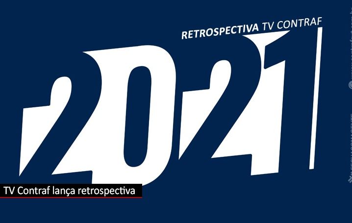 Contraf-CUT lança retrospectiva 2021