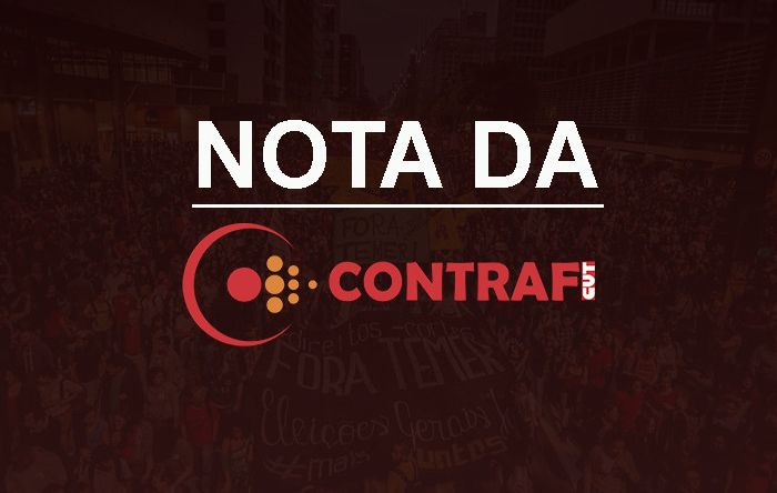 Contraf-CUT repudia regras de eleição da Funcef