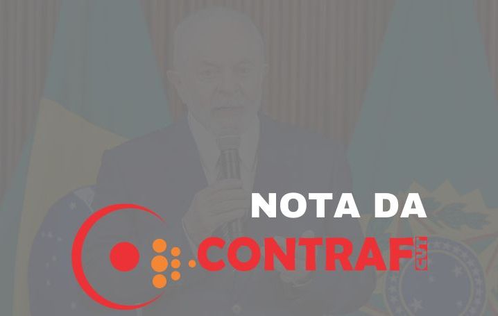 Contraf-CUT se solidariza com o povo palestino e apoia declarações do Presidente Lula