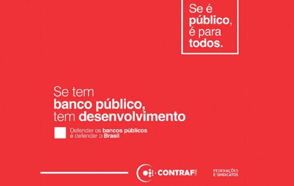 Contribuição dos bancos públicos para retomada da economia passa por crédito e políticas sociais