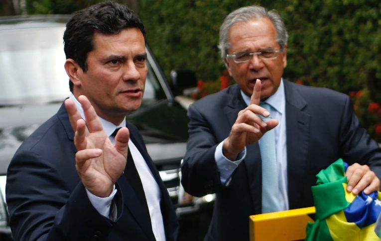 Conversas entre Moro e Guedes antes das eleições fortalecem suspeição, diz jurista