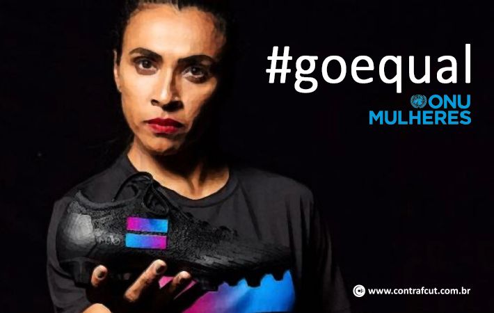 Copa do Mundo de futebol feminino expõe desigualdade de gênero