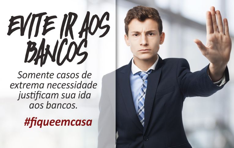 Coronavírus: Comando Nacional dos Bancários cobra da Fenaban que bancários só atendam serviços essenciais