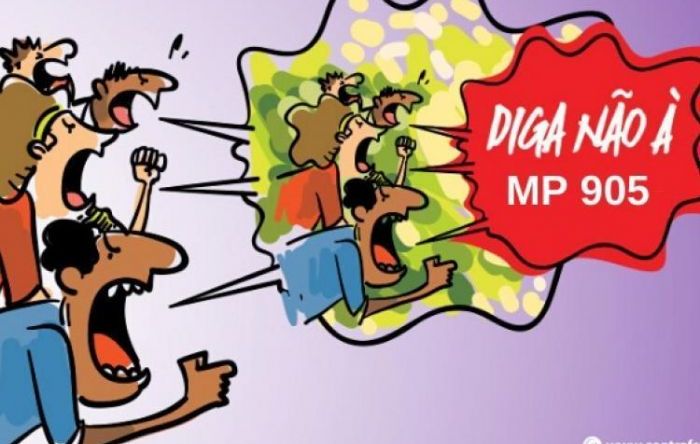 Corrida contra o tempo: só a pressão em senadores pode barrar MP 905