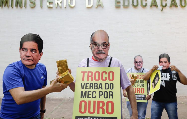 Corrupção no MEC. Quem tem medo da CPI?