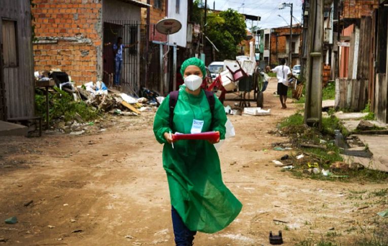 Covid-19 aumentou a pobreza, a fome e as desigualdades. ‘Catástrofe geracional’, afirma a ONU