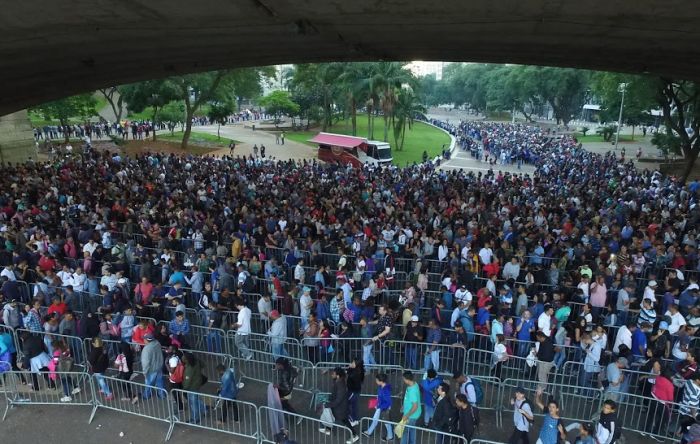 Cresce o desemprego no Brasil. Já são 13,2 milhões, segundo IBGE