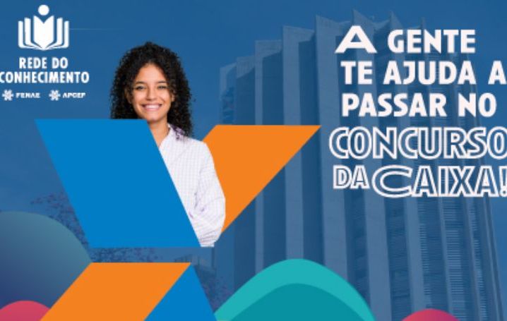 Curso preparatório intensifica tira-dúvidas para o concurso da caixa