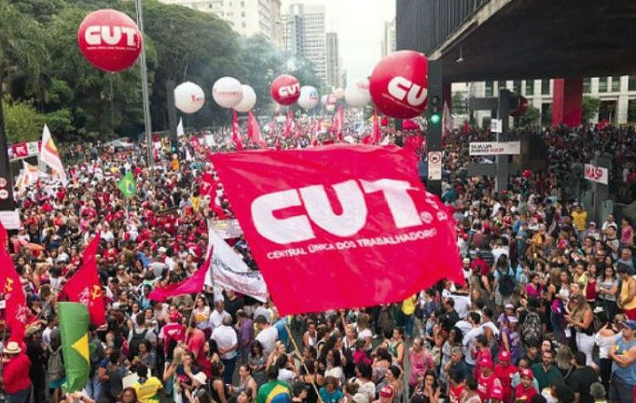 CUT debate democracia, liberdade e autonomia sindical nesta quarta (28)