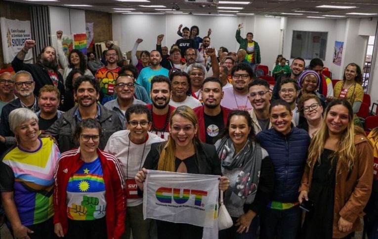 CUT debate estratégias para população LGBTQIA+