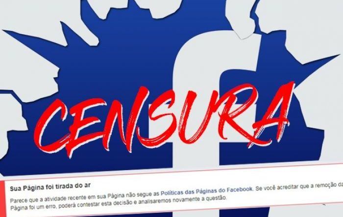 CUT denuncia censura e Facebook recoloca no ar oito páginas ligadas à Central