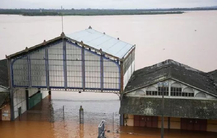 CUT e sindicatos se mobilizam em solidariedade à população do Rio Grande do Sul 