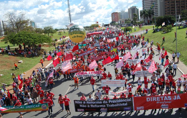 CUT explica porque Reforma Trabalhista é desastre completo para o trabalhador