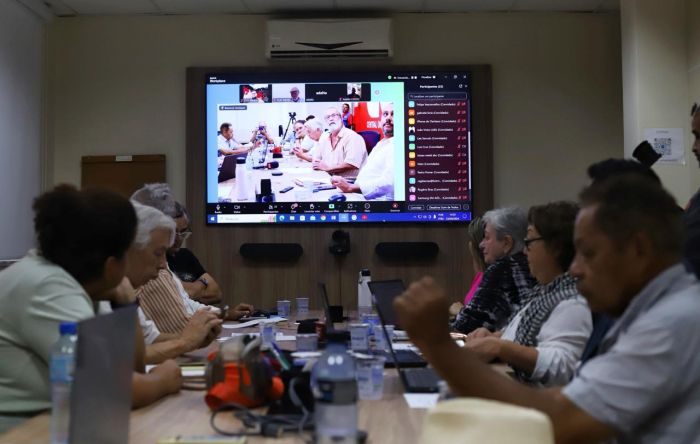 CUT realiza seminário para debater Política Nacional de Direitos Humanos e Empresas 