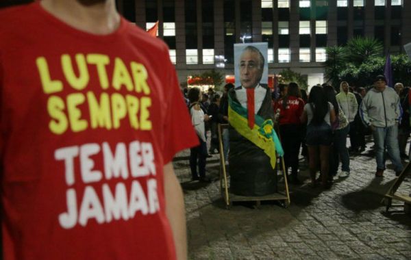 CUT/Vox Populi: 93% dos brasileiros querem Temer investigado