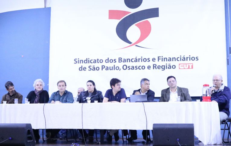 Debate sobre a Cassi encerra Encontro Nacional dos Funcionários do BB