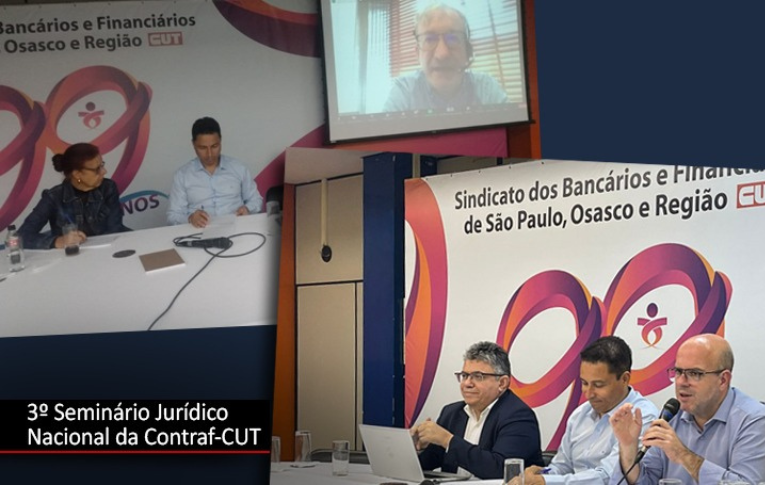 Debate sobre contrarreforma espanhola encerra Seminário Jurídico