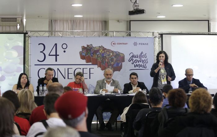 Delegados do 34° Conecef reiteram posição histórica em defesa da Funcef e de seus participantes