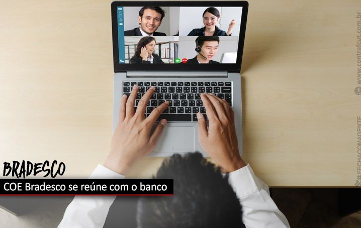 Depois de cobrança, Bradesco antecipa calendário da vacina da gripe a funcionários