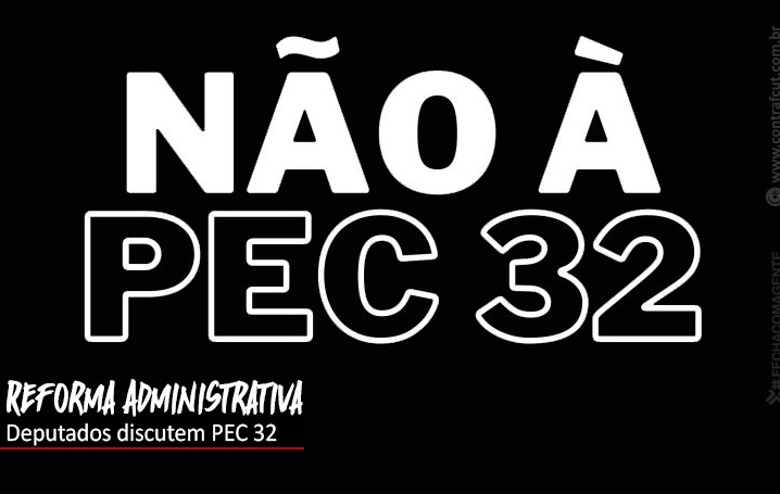 Deputados não chegam a acordo sobre reforma administrativa