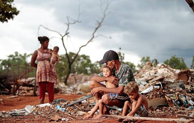 Desigualdade desacelera avanço econômico e social no mundo