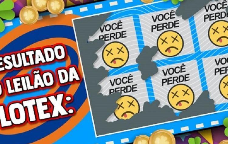 Desistência do consórcio estrangeiro que venceu leilão da Lotex repercute na imprensa