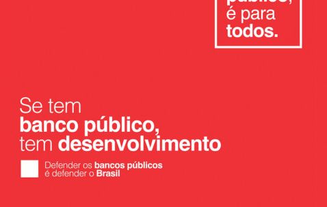 Desvio do papel de bancos públicos prejudica desenvolvimento