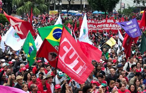 Dia 19 é dia de luta contra reforma da Previdência