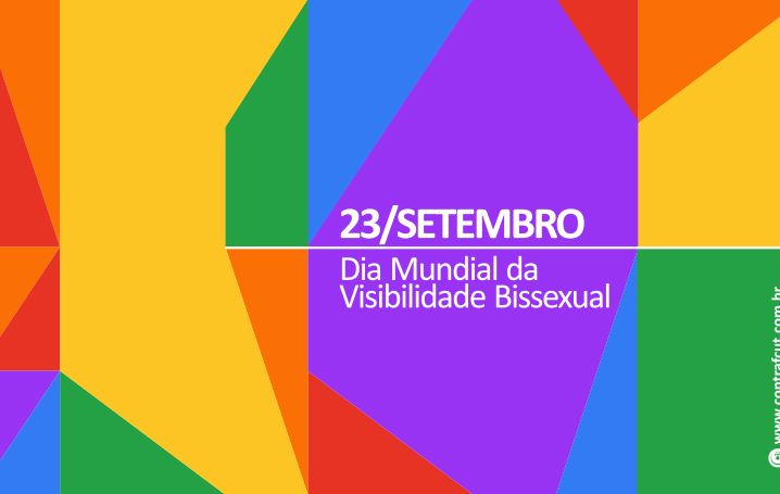 Dia do Orgulho Bissexual celebra o amor e história de luta da comunidade