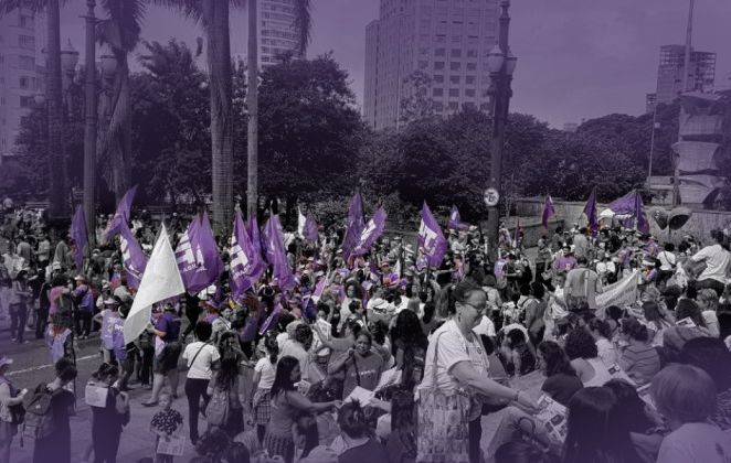 Dia Internacional da Mulher é marcado por manifestações por todo o mundo