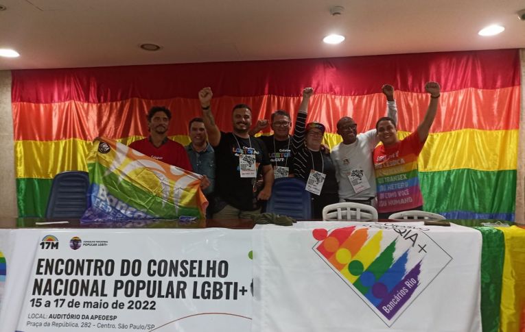 Dia Internacional de Combate à LGBTfobia