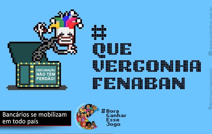 Dia Nacional de Luta acontece nesta terça-feira (23)