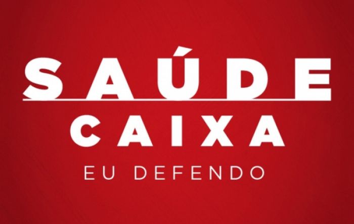  Dia Nacional de Luta em defesa do Saúde Caixa