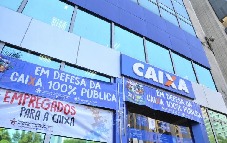 Dia Nacional de Luta exige respeito aos empregados da Caixa