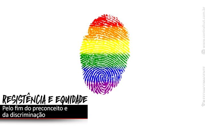 Dia Nacional do Orgulho Gay é nesta sexta (25)