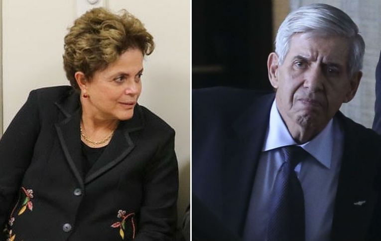 Dilma a Augusto Heleno: inteligência em que não se pode confiar