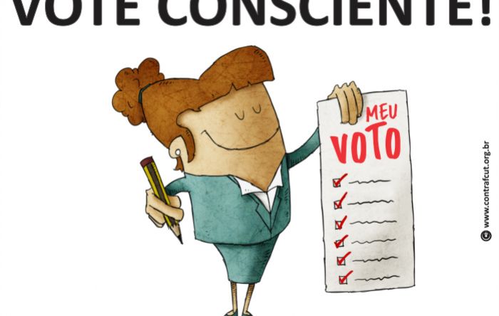 Dois projetos totalmente distintos disputam a eleição