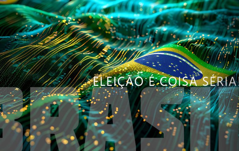 Eleição é coisa séria!