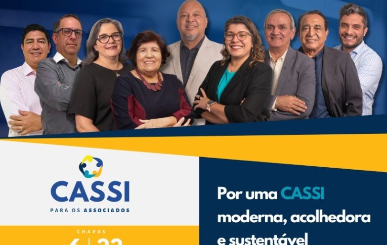 Eleições Cassi: Contraf-CUT apoia chapas 6 e 33