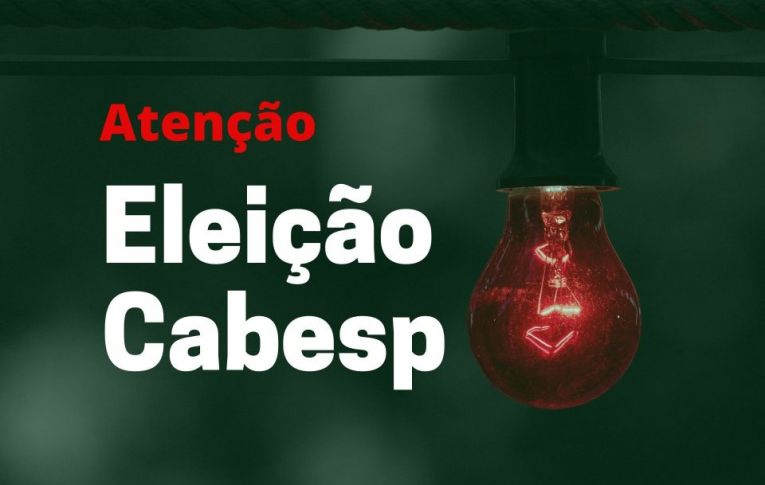 Eleições da Cabesp: Vote Wagner Cabanal