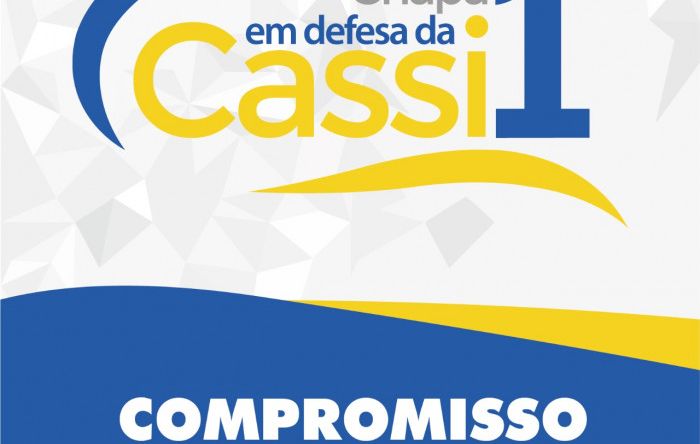 Eleições da CASSI começam nesta sexta, 16. Pactu apoia Chapa 1