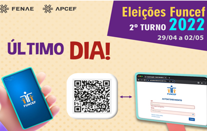 Eleições da Funcef: Vote agora!