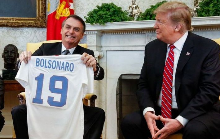 Eleições nos EUA: O que o Brasil ganhou e perdeu com a proximidade entre Bolsonaro e Trump