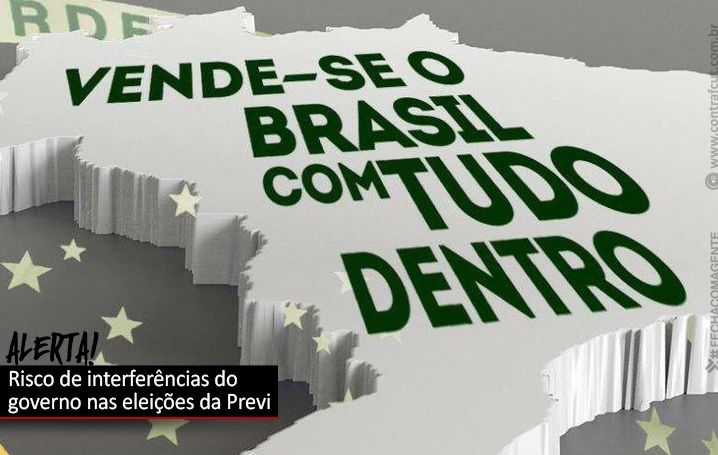 Eleições Previ: candidato da Chapa 1 tem cargo de confiança no Ministério da Economia