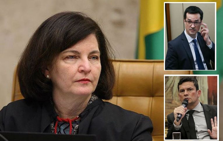 Em ação no STF, Raquel Dodge pede fim do fundo da Lava Jato: 'É ilegal'