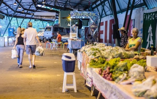 Em Umuarama, UEM promove Feira Agroecológica de Inclusão Social, Cultura e Artes