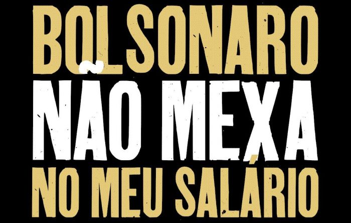 Em vídeo, Bolsonaro confessa que quer cortar 25% dos salários dos servidores