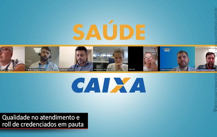 Empregados voltam a pedir descentralização no atendimento do Saúde Caixa